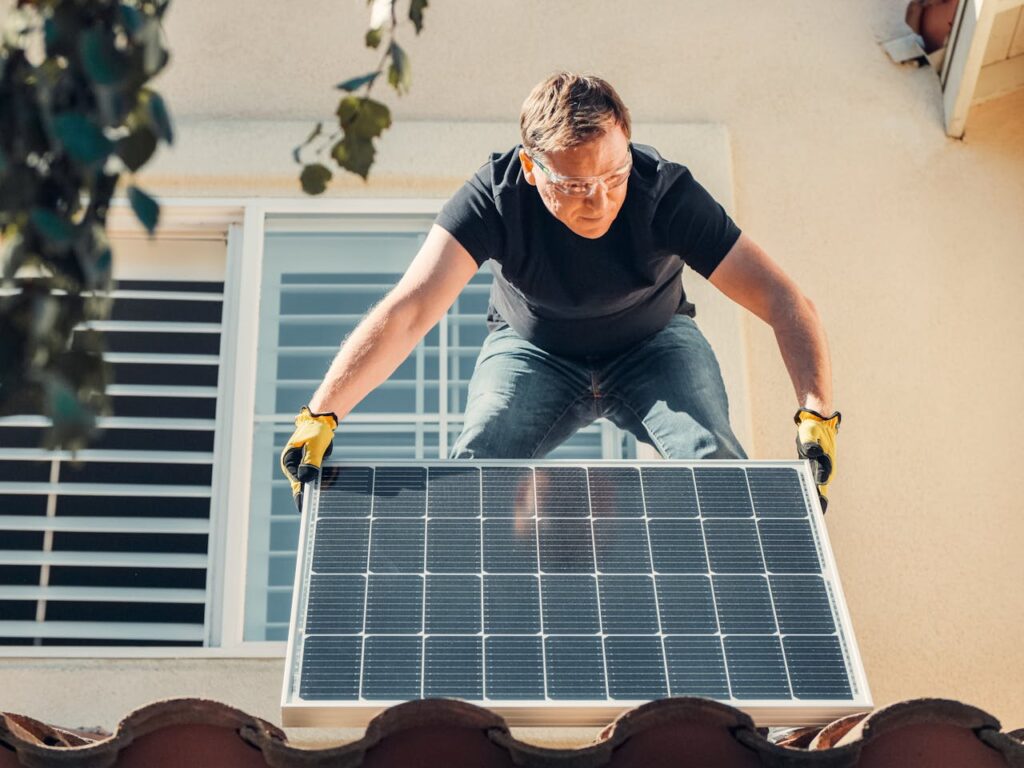 Zonnepanelen als stralende keuze voor je huis