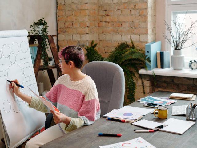 Vind de perfecte bureaustoel die aansluit bij jouw behoeften