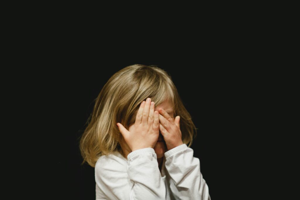 Omgaan met stress bij kinderen