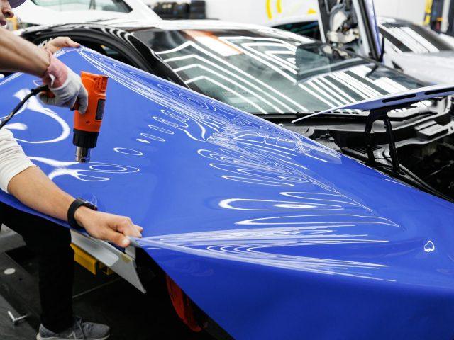 De impact van een auto wrappen op de uitstraling van je voertuig