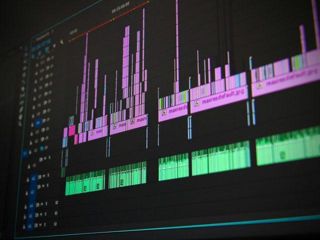 Zo verloopt een typische videoproductie dag