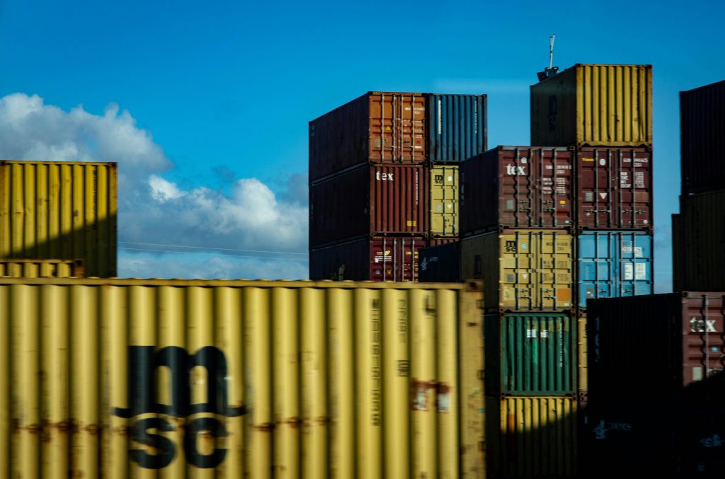 Container huren voor een evenement, slim of niet