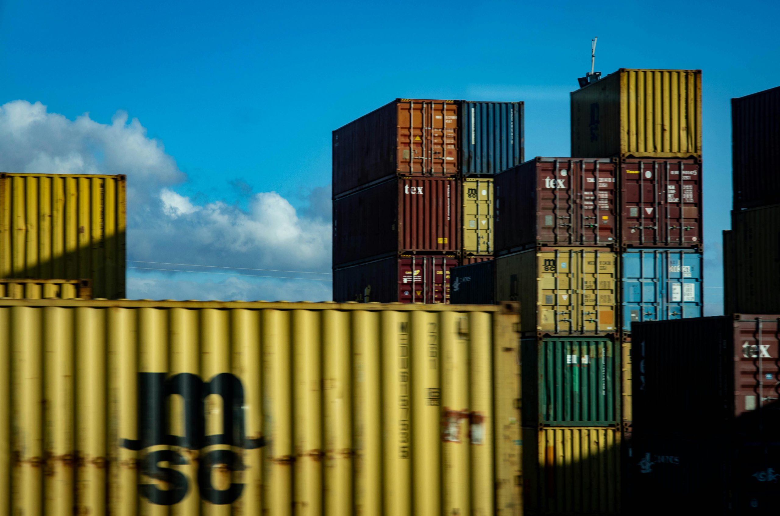 Container huren voor een evenement, slim of niet