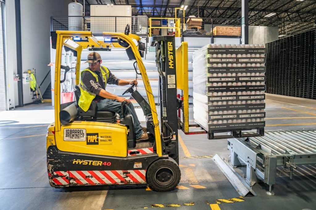 Innovaties in CP pallets voor specialistische toepassingen