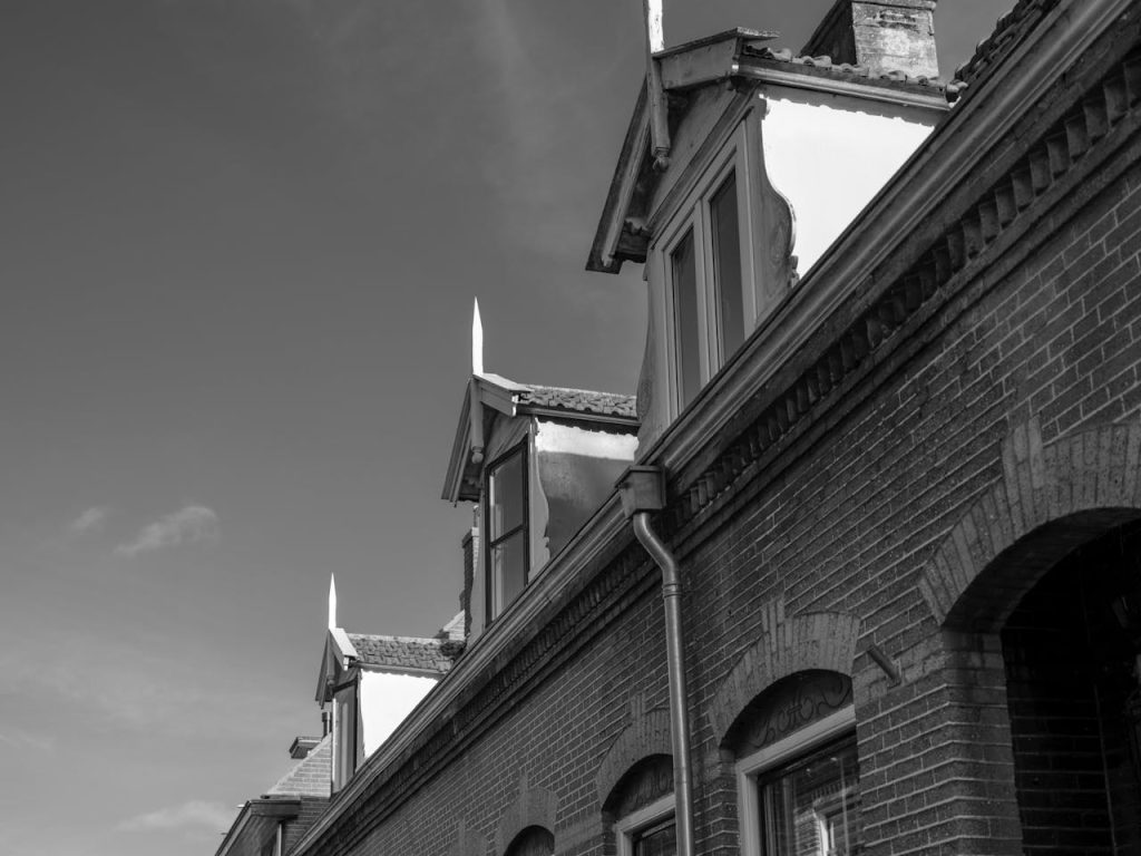 Een dakkapel plaatsen voor meer ruimte