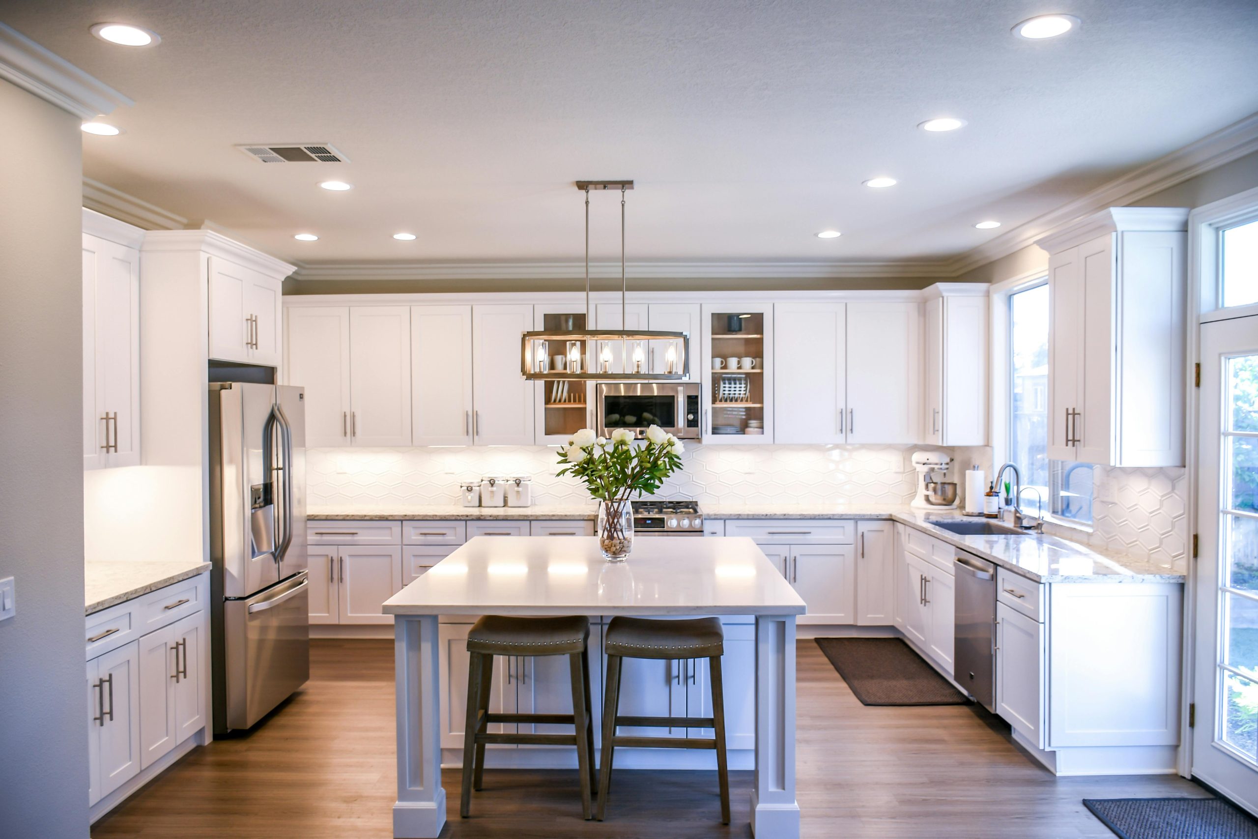 Waarom minimalistisch keuken design populair is