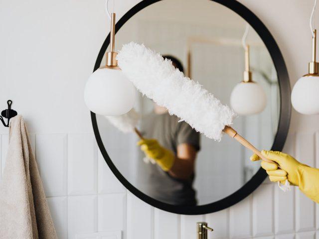Hoe een schoonmaakbedrijf helpt bij het naleven van hygiënevoorschriften