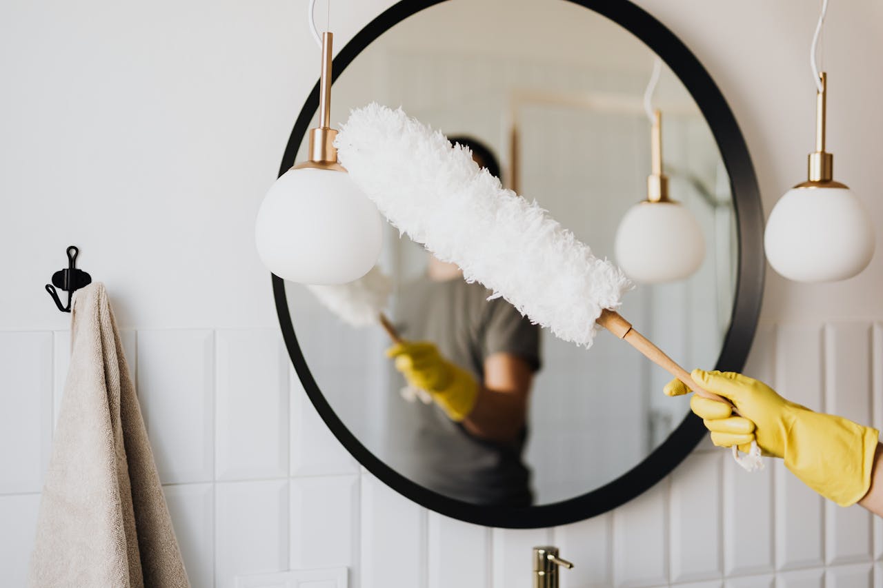 Hoe een schoonmaakbedrijf helpt bij het naleven van hygiënevoorschriften