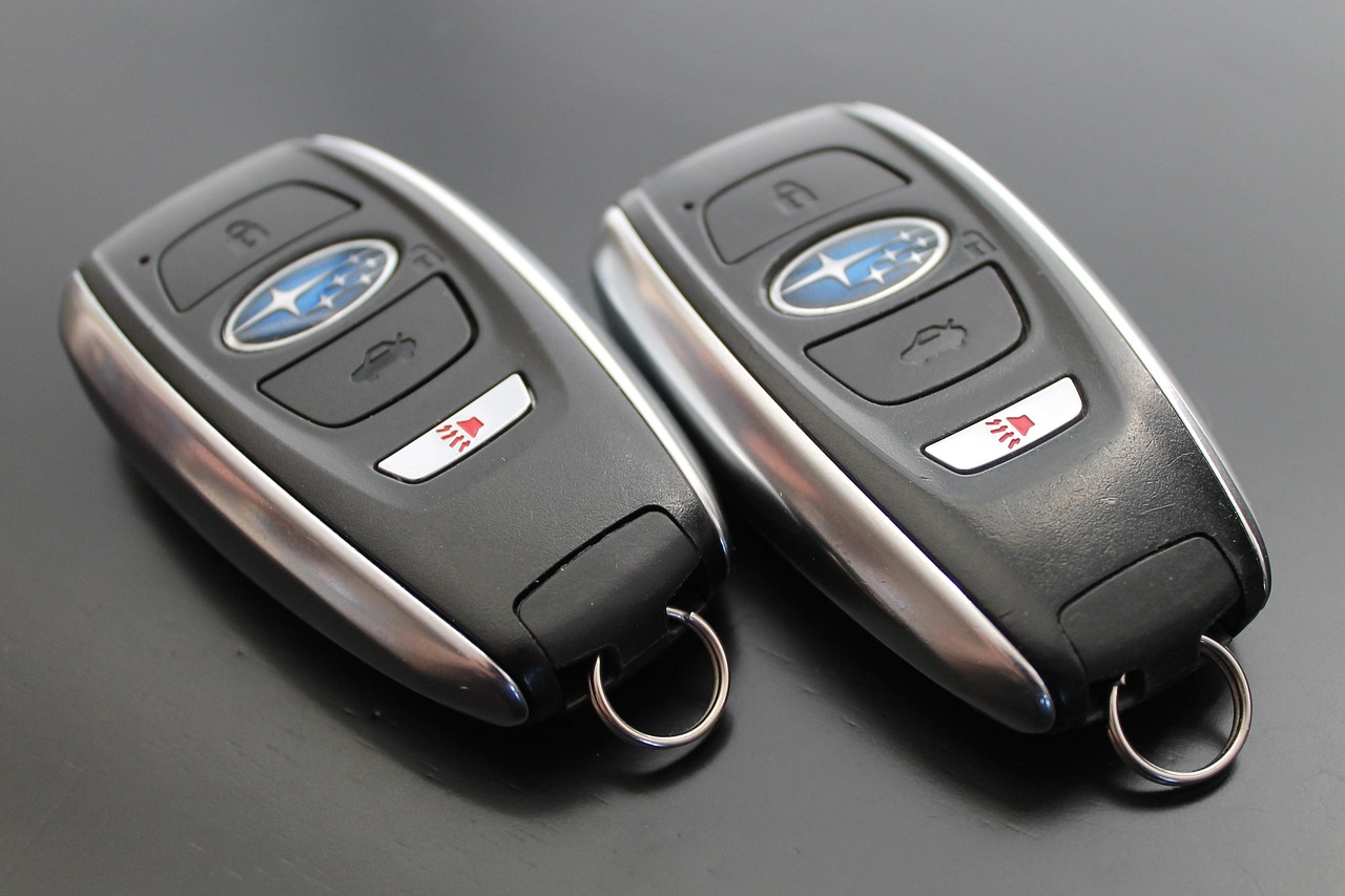 Autosleutel kwijt? Laat snel een nieuwe bijmaken