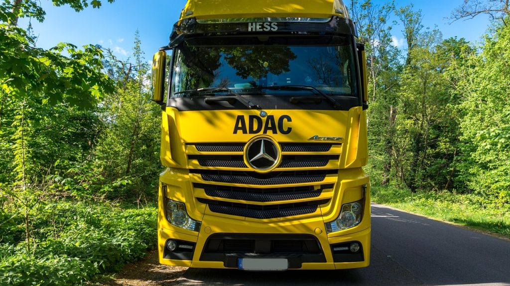 Wat u moet weten over vrachtwagen spuiten en de kosten