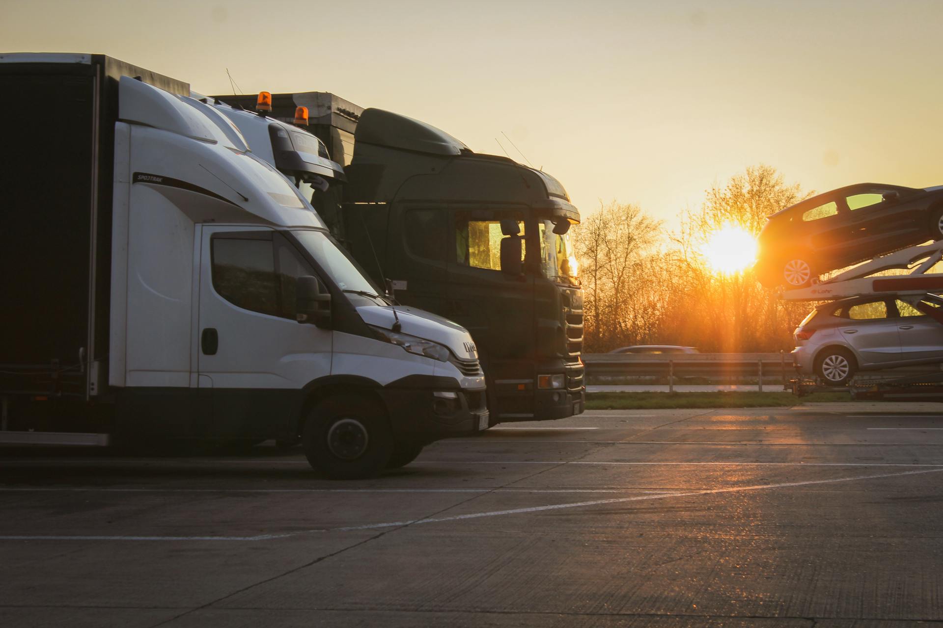 Efficiënt internationaal transport: zo verloopt goederenvervoer naar Spanje